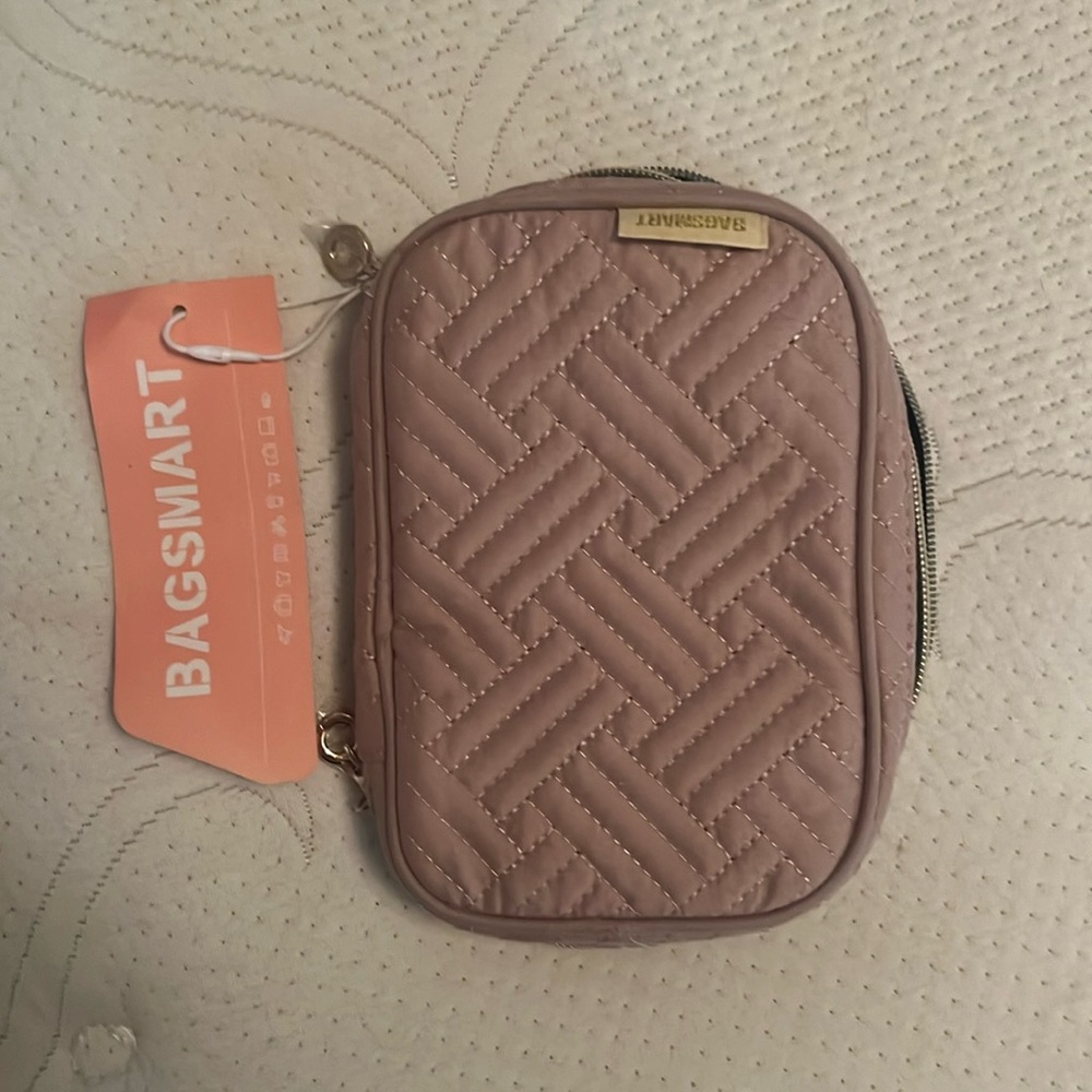 Jewelry travel case